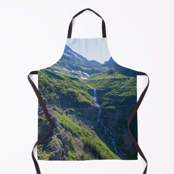 Item preview, Bird Woman Falls, Glacier National Park designed and sold by Grace Skelton.