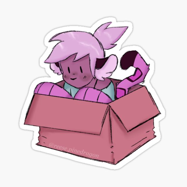 Item preview, Kipo in a box! designed and sold by reesepinedragon.