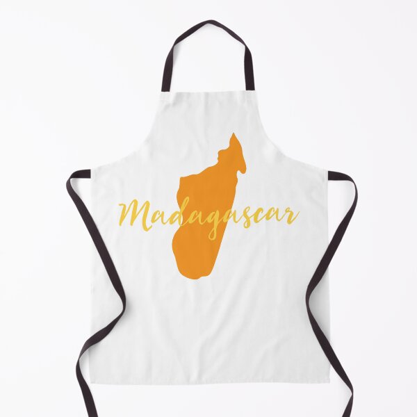 Item preview, Madagascar map designed and sold by jazzydevil.