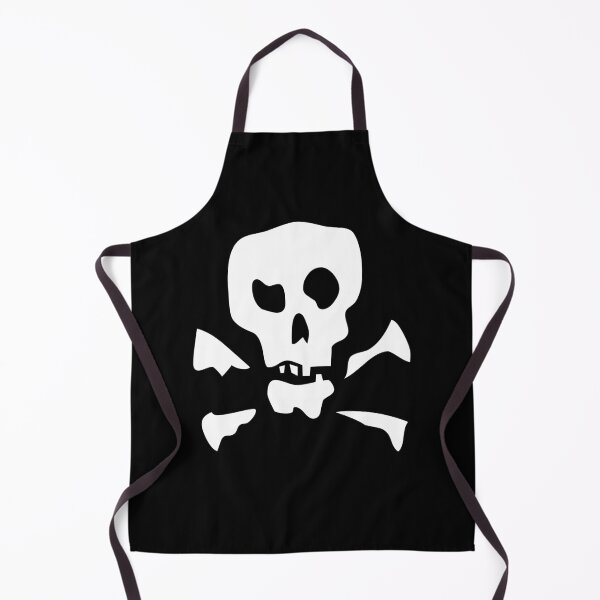 Item preview, skull and crossbones designed and sold by jazzydevil.