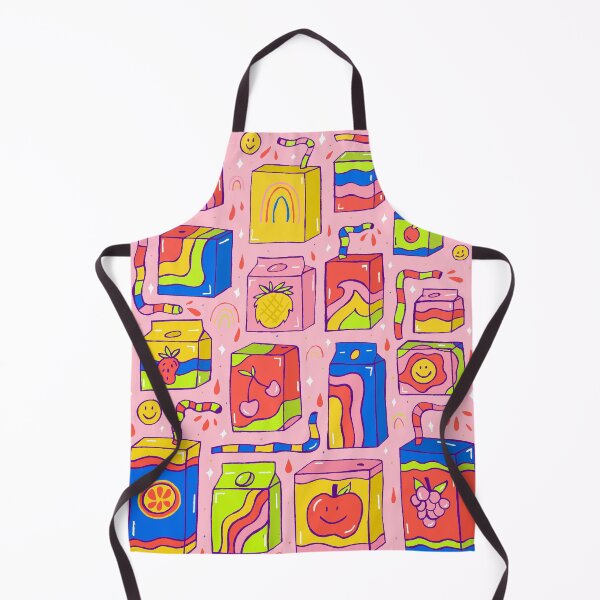 Item preview, Juice Box Print designed and sold by doodlebymeg.