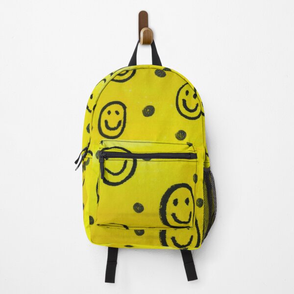 Item preview, Don’t Worry Be Happy- Smiley Face designed and sold by HeartHandedForPeace.