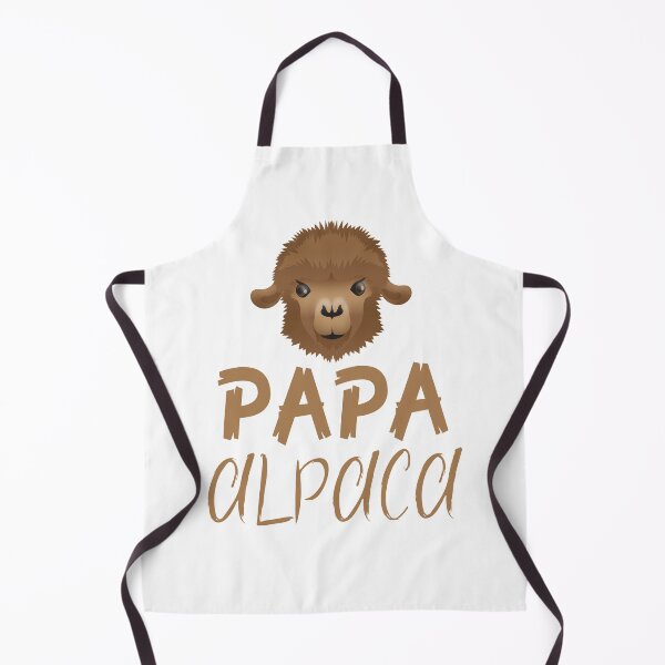 Item preview, PAPA ALPACA (with a matching Mama Alpaca and Baby Alpaca) designed and sold by jazzydevil.