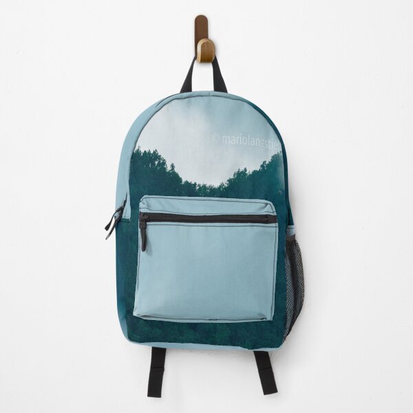 Item preview, Foggy mountain view designed and sold by Mariolangstieh.