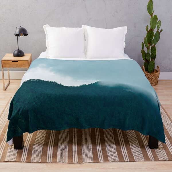 Item preview, Foggy mountain view designed and sold by Mariolangstieh.