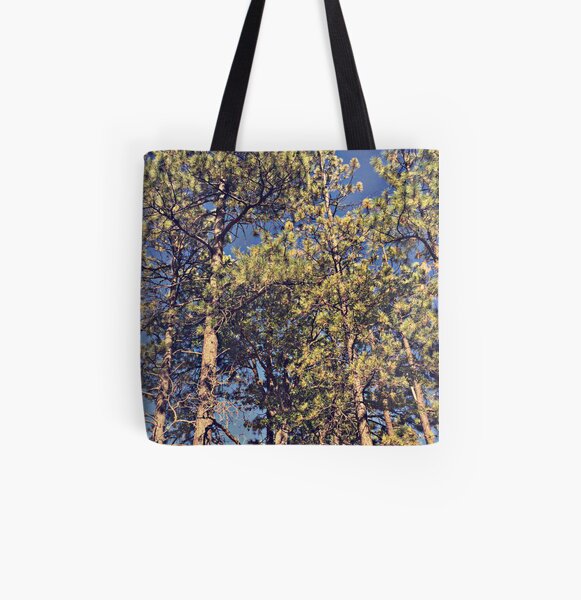 For the Green Room All Over Print Tote Bag