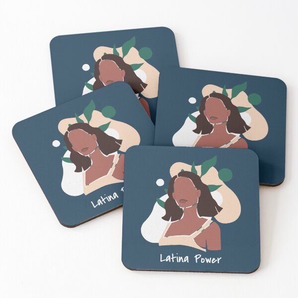 Item preview, Latina Power designed and sold by AladdinMktgs.