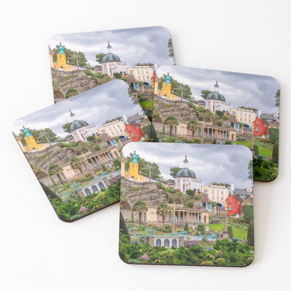 Item preview, Portmeirion, Wales designed and sold by iansmissenphoto.