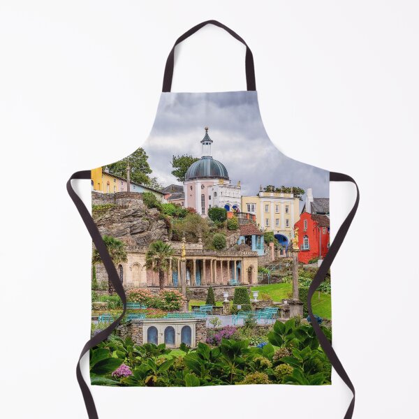 Item preview, Portmeirion, Wales designed and sold by iansmissenphoto.