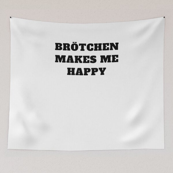 Item preview, brotchen makes me happy designed and sold by Jeangel97.
