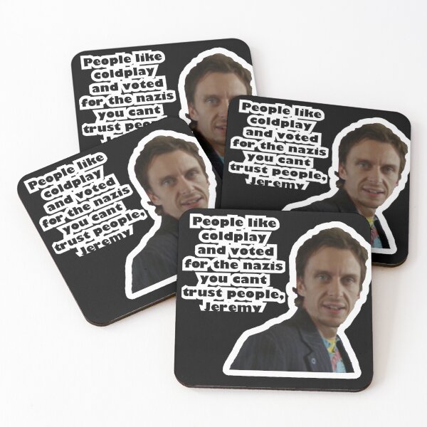 Artikelvorschau, Super Hans können Menschen nicht vertrauen entworfen und verkauft von Eddiejones99.