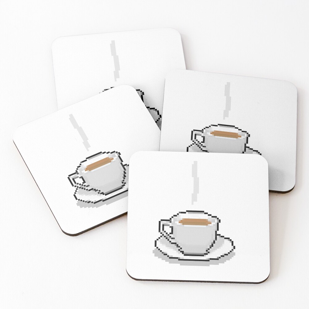 Item preview, Coasters (Set of 4) designed and sold by devildevlin.