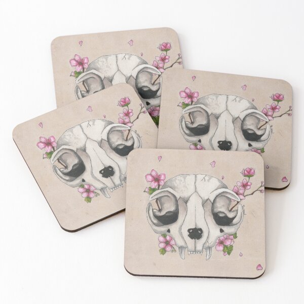 Item preview, Cranium - Felis Silvestris Catus designed and sold by pazpezoa.