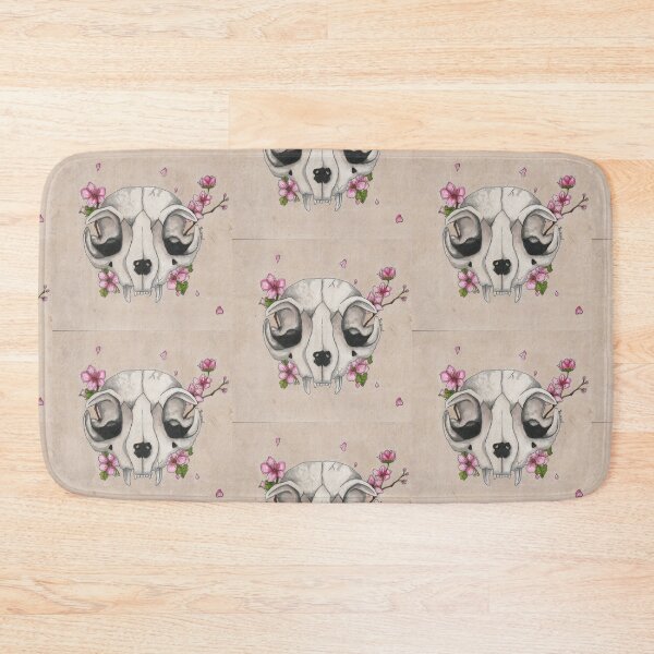 Item preview, Cranium - Felis Silvestris Catus designed and sold by pazpezoa.