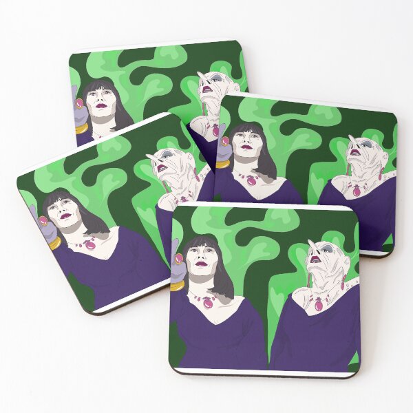 Item preview, Dahl’s Witches designed and sold by MouneShoes.