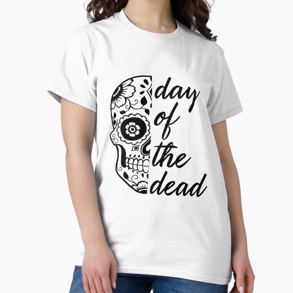 Item preview, Day of the Dead Skull designed and sold by SnobbyMomsClub.