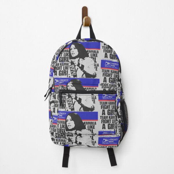 Item preview, Team Kamala designed and sold by stickersamurai.