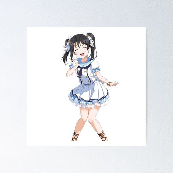 Item preview, Nico Yazawa designed and sold by tsumegeek.