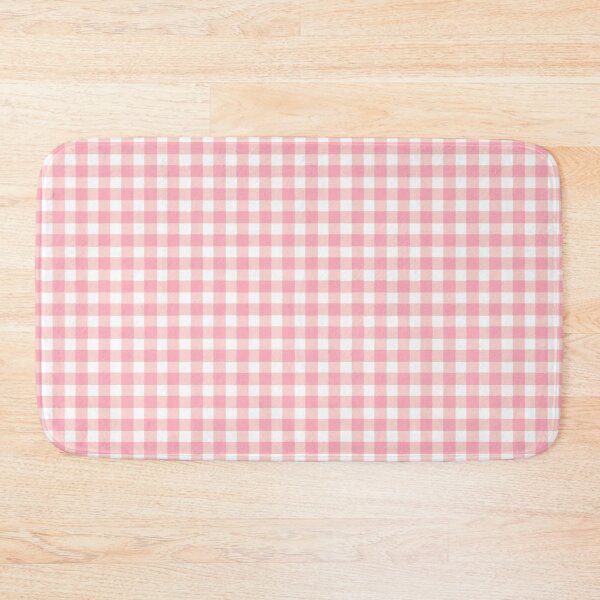 Item preview, Soft Pink Gingham designed and sold by Alysha Newton.