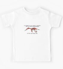It doesn't do... Kids Tee