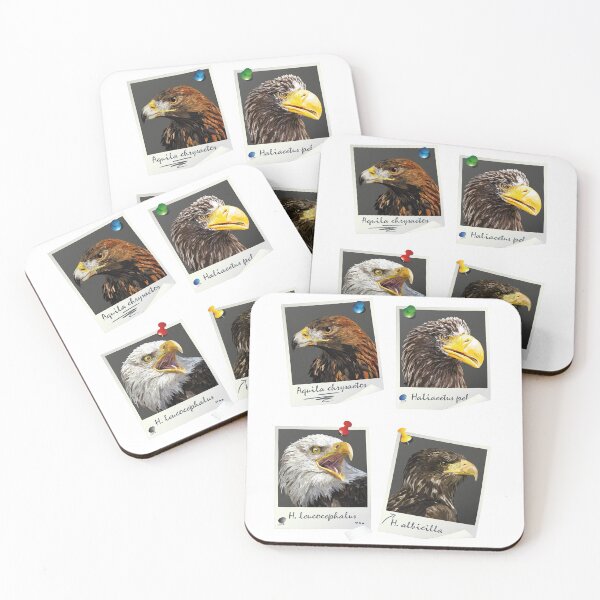 Item preview, Birds of prey designed and sold by obscurite.