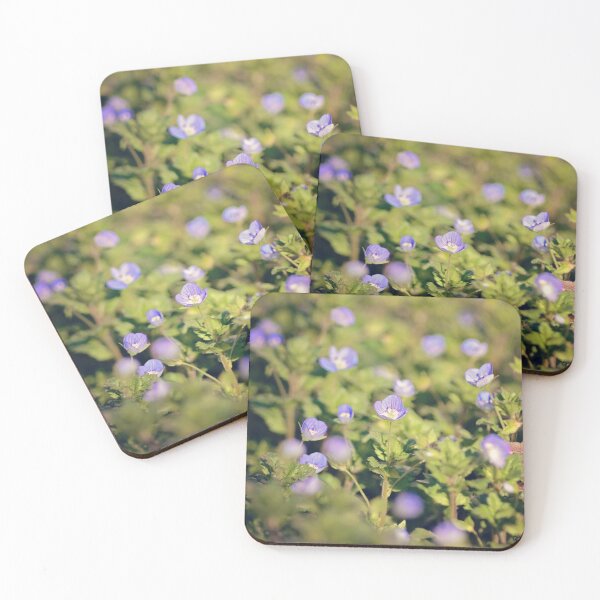Item preview, Field of Tiny Flowers  designed and sold by MixinMadness.