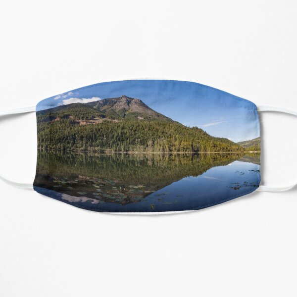 Reflection at Griffin Lake Mask
