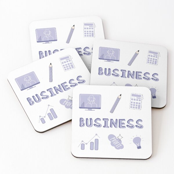 Item preview, Lilac Light Purple Business Subject Pack designed and sold by The-Goods.