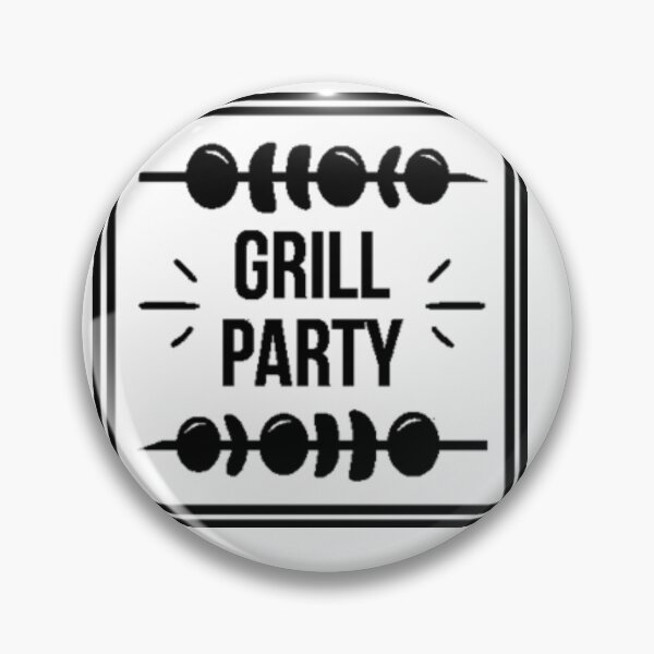 Artikelvorschau, Grillparty entworfen und verkauft von chhabra19.