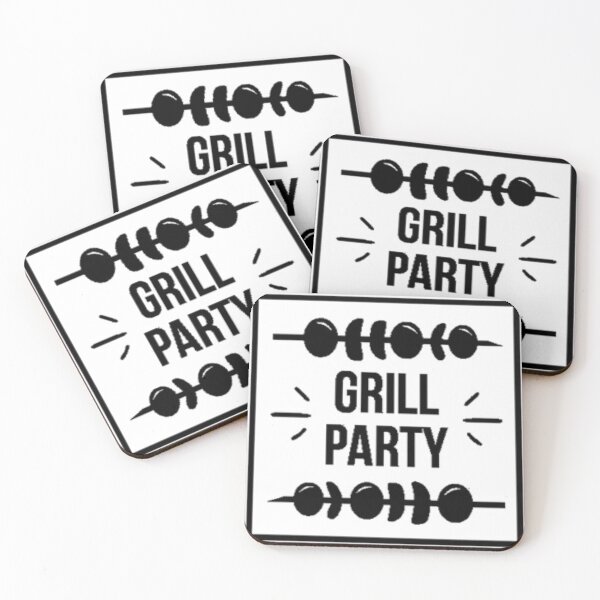 Artikelvorschau, Grillparty entworfen und verkauft von chhabra19.