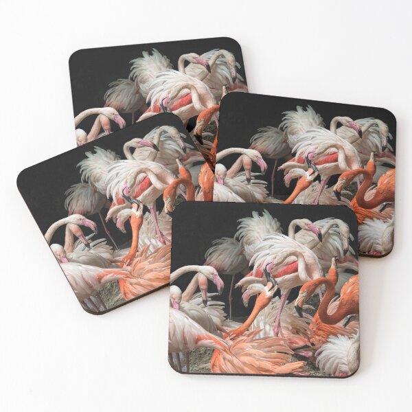 Item preview, Flamingo Fracas designed and sold by Peter Caddy.