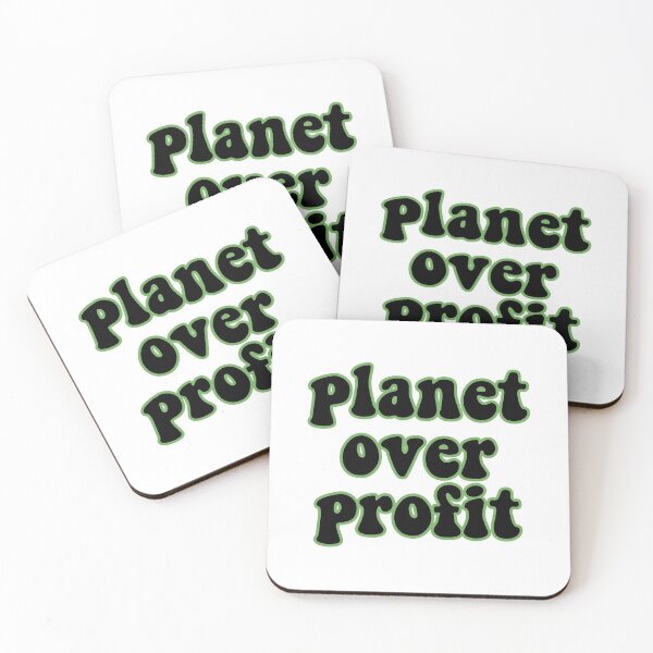Item preview, Planet Over Profit designed and sold by STAR10008.