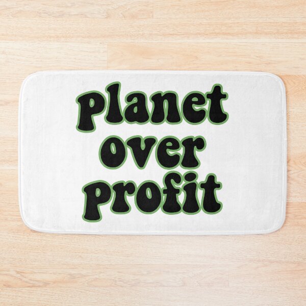 Item preview, Planet Over Profit designed and sold by STAR10008.