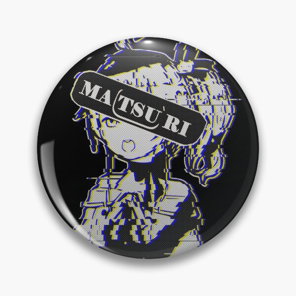 Item preview, Natsuiro Matsuri Hololive designed and sold by TonaPlancarte.