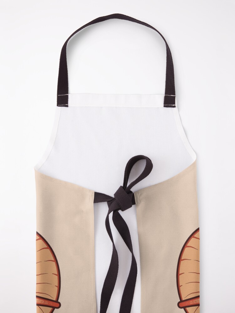 Alternate view of Tim The Enchanter Apron