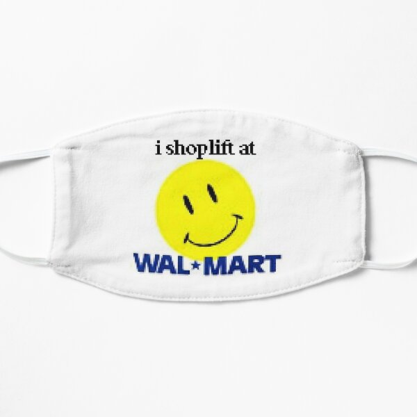 Download Walmart Face Masks Redbubble PSD Mockup Templates