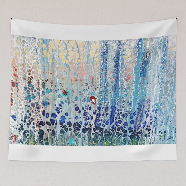 Item preview, frozen ocean designed and sold by Brigitasart.
