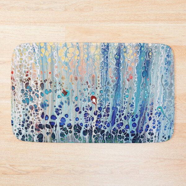 Item preview, frozen ocean designed and sold by Brigitasart.