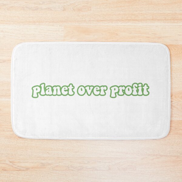 Item preview, Planet Over Profit designed and sold by STAR10008.