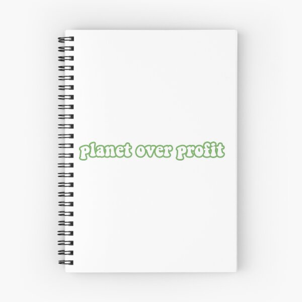 Item preview, Planet Over Profit designed and sold by STAR10008.