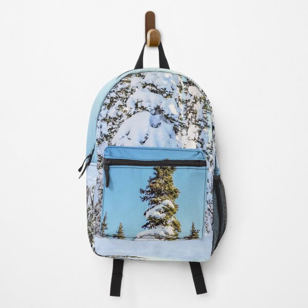 Item preview, Winter time in the Olympic Mountains designed and sold by PineAppleMacy.