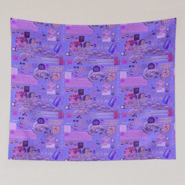 Item preview, Dreamcore Collage designed and sold by art-by-harmonie.