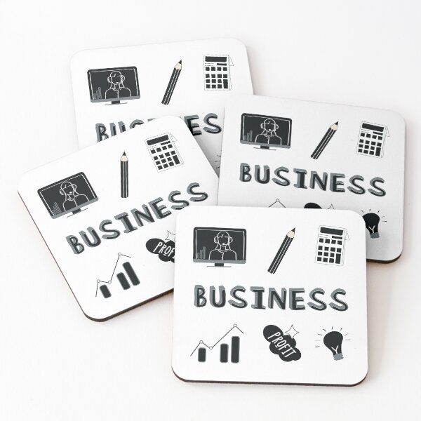 Item preview, Black Business Subject Pack designed and sold by The-Goods.