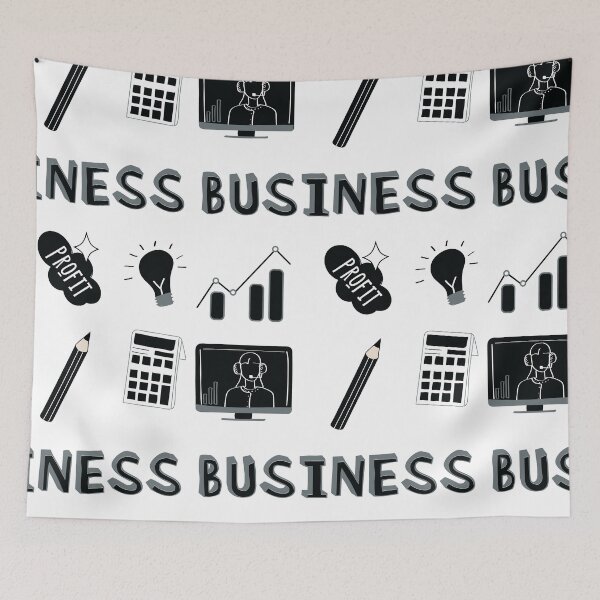 Item preview, Black Business Subject Pack designed and sold by The-Goods.