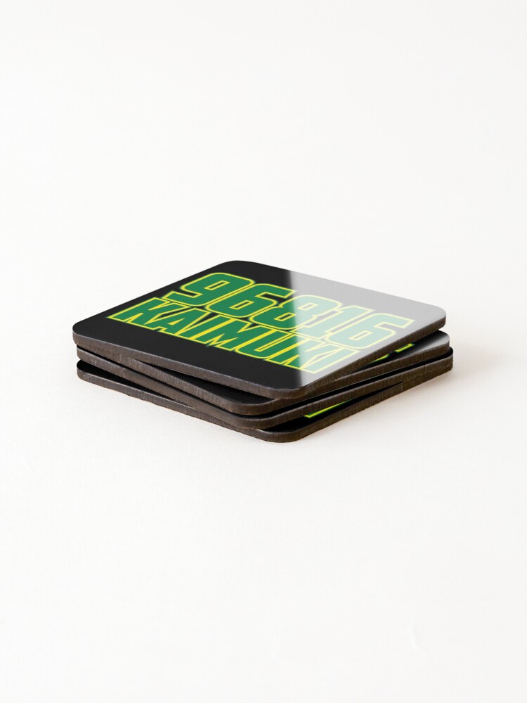 Thumbnail 4 of 5, Coasters (Set of 4), 96816 KAIMUKI designed and sold by Reeks808.