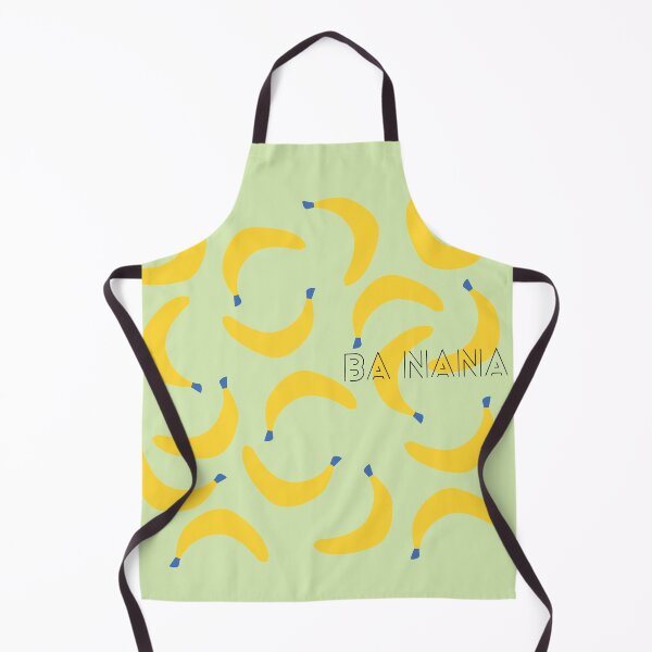 Aperçu de l'œuvre Motif de banane créée et vendue par EspyDesignCo.