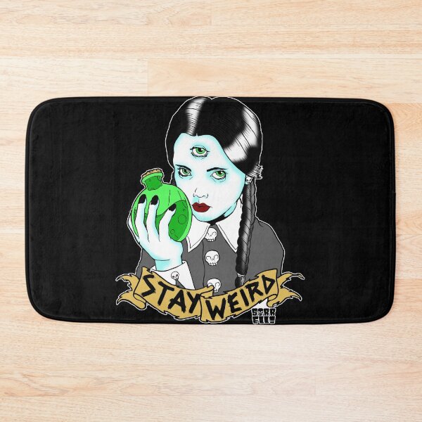 Item preview, Stay Weird designed and sold by Jason Sorrell.