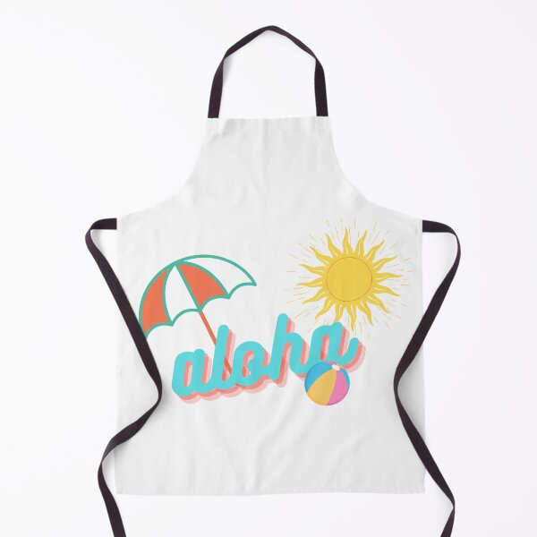 Item preview, Aloha Hawaii Summer designed and sold by Mywaymylife.