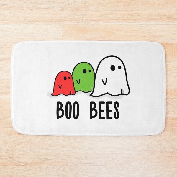Item preview, Boo Bees - Funny Baby Ghost - Holloween Gifts designed and sold by Seopdesigns.