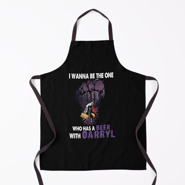 Item preview, I Wanna Be The One Who Has A Beer With Darryl designed and sold by Giraud94.